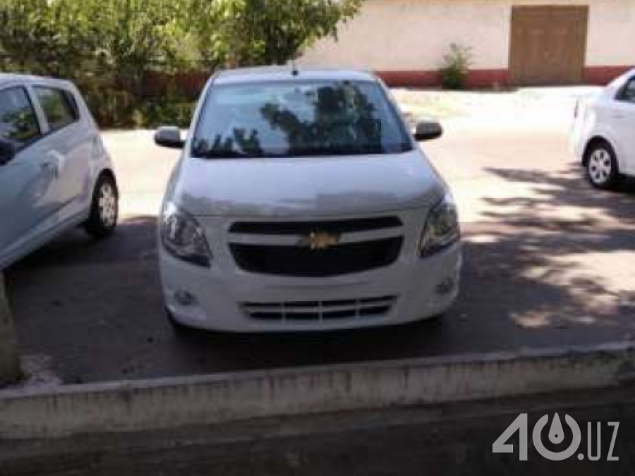 Chevrolet Uz Cobalt II