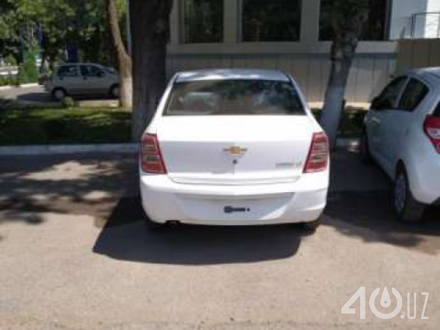 Chevrolet Uz Cobalt II