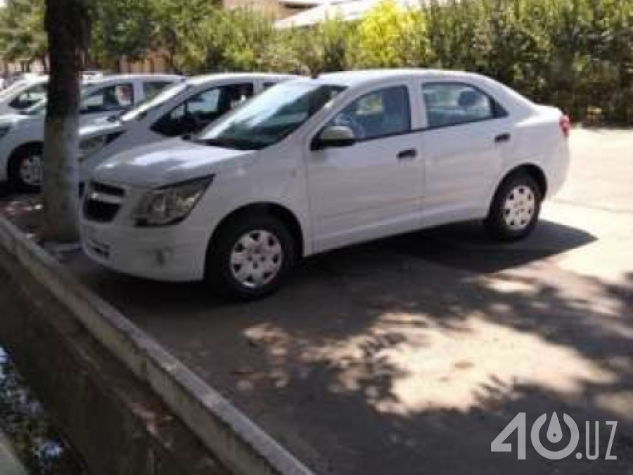 Chevrolet Uz Cobalt II