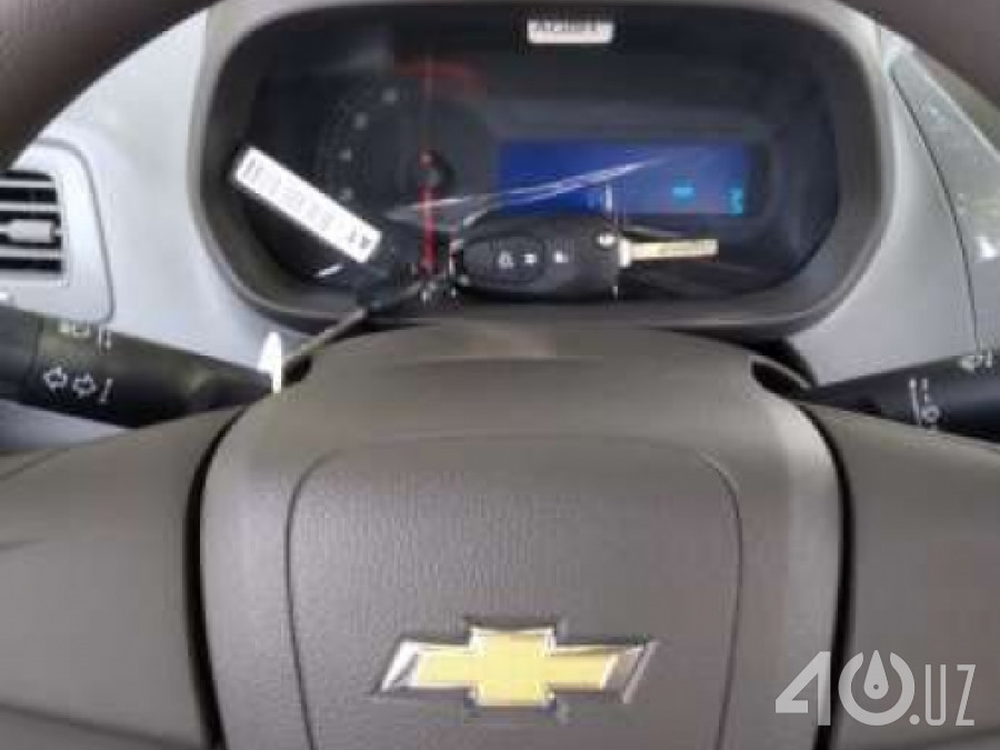 Chevrolet Uz Cobalt II