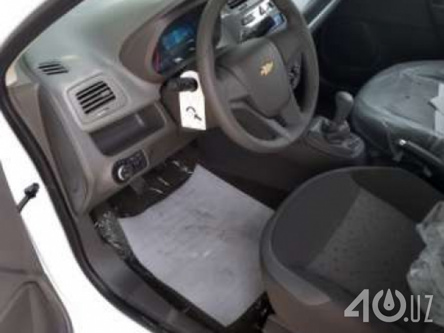 Chevrolet Uz Cobalt II