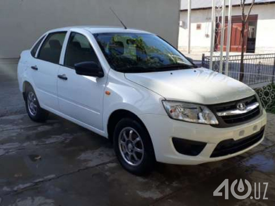 LADA (ВАЗ) Granta I