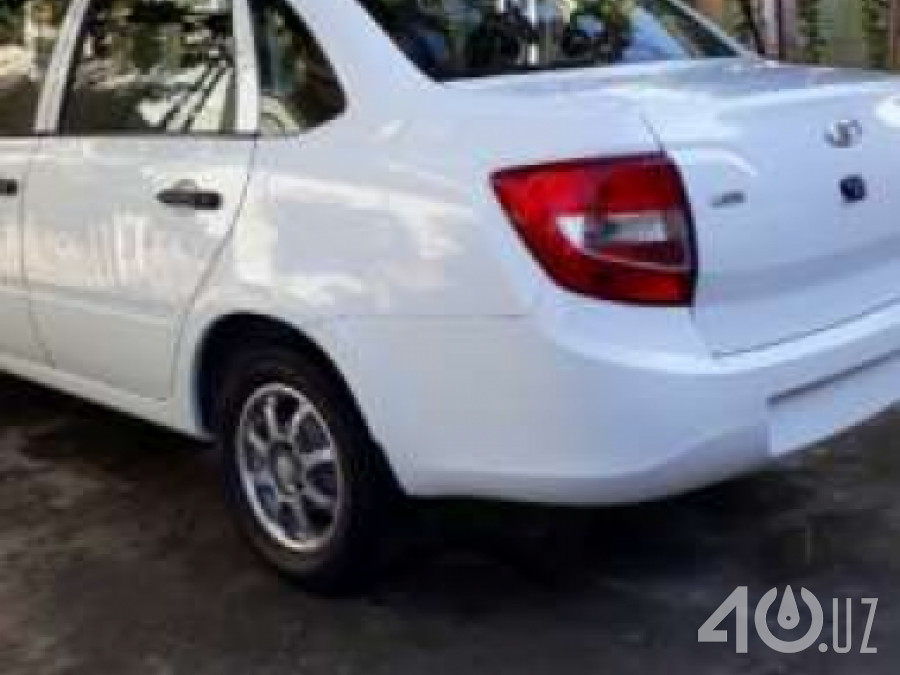 LADA (ВАЗ) Granta I