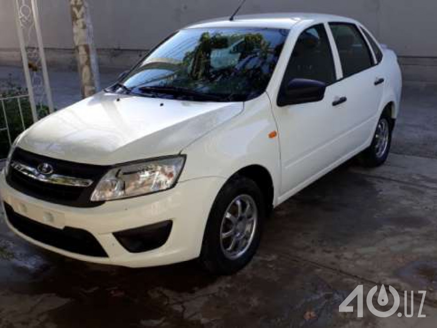 LADA (ВАЗ) Granta I