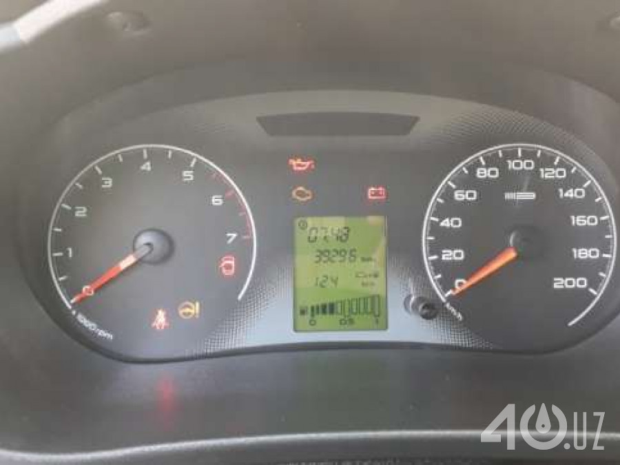 LADA (ВАЗ) Granta I