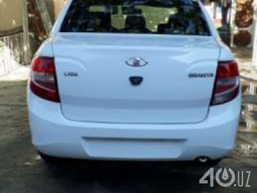 LADA (ВАЗ) Granta I