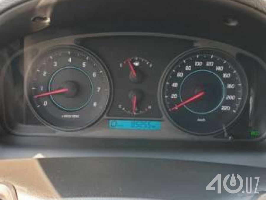 Chevrolet Uz Captiva I Рестайлинг