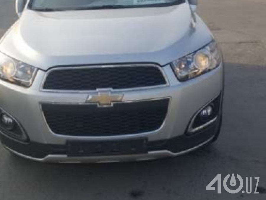 Chevrolet Uz Captiva I