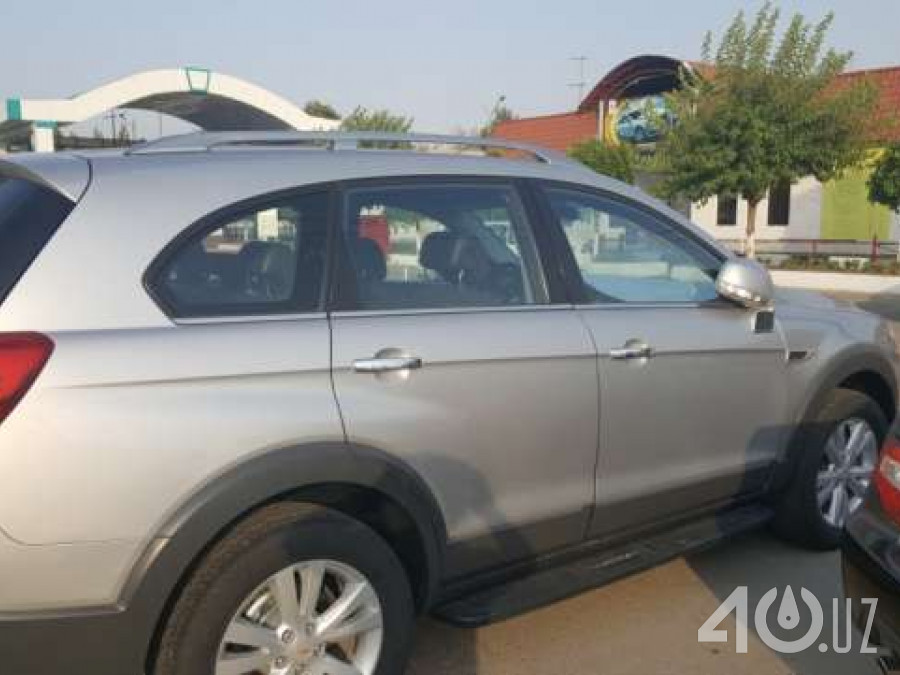 Chevrolet Uz Captiva I