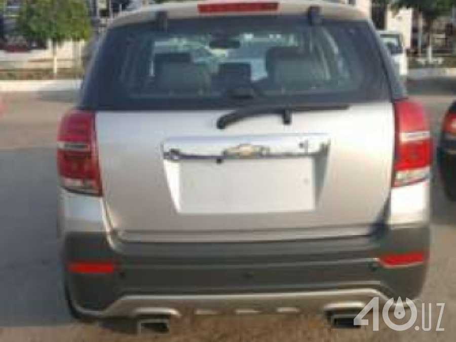 Chevrolet Uz Captiva I