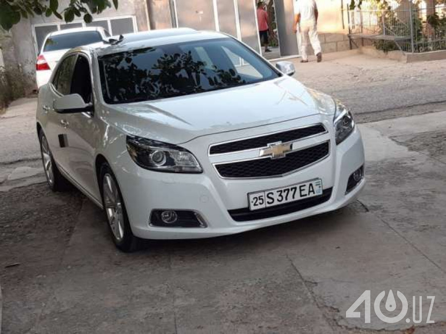 Chevrolet Uz Malibu I
