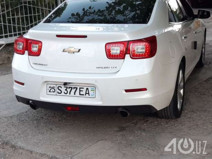 Chevrolet Uz Malibu I
