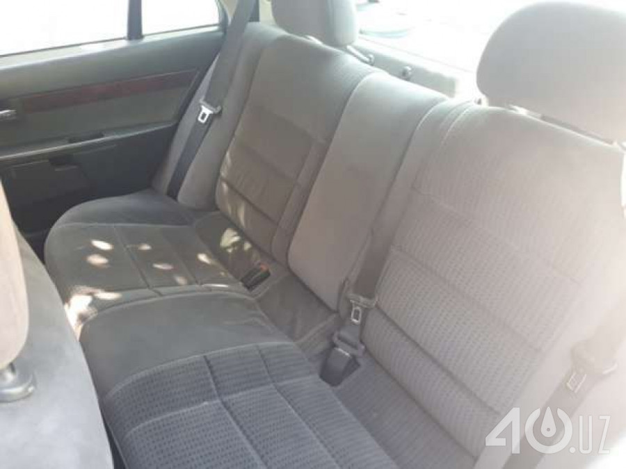 Opel Omega B Рестайлинг