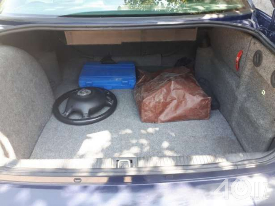 Opel Omega B Рестайлинг