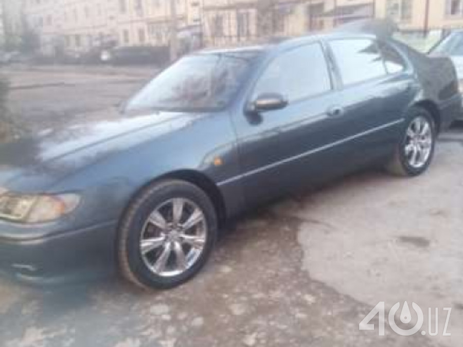 Lexus GS I