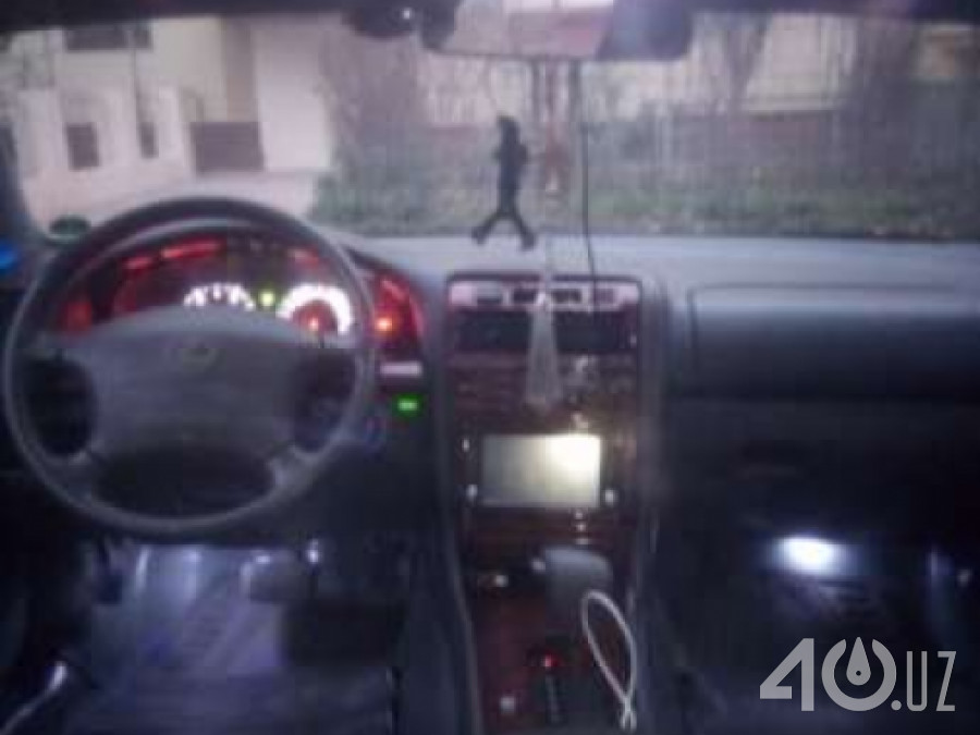 Lexus GS I