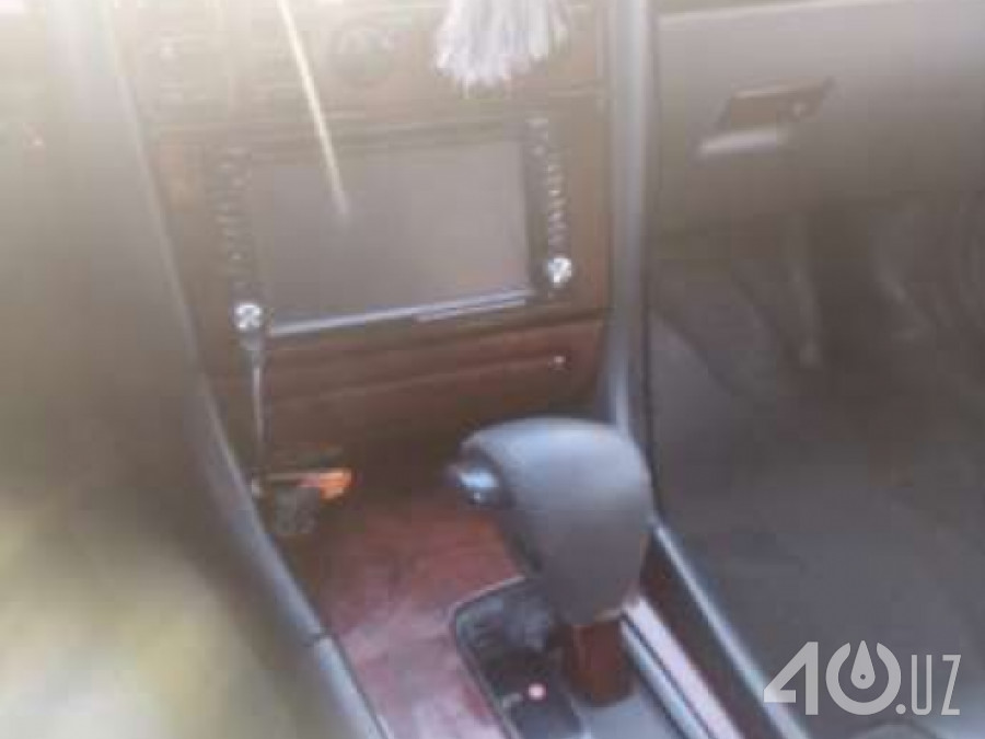 Lexus GS I