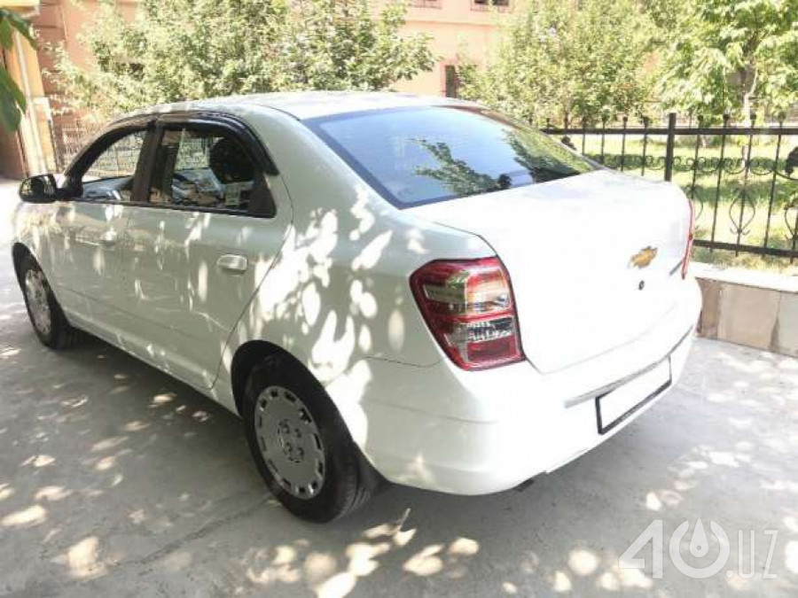 Chevrolet Uz Cobalt II