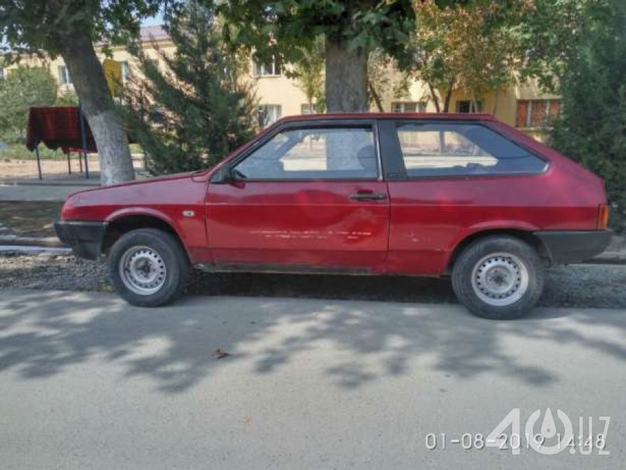 LADA (ВАЗ) 2108