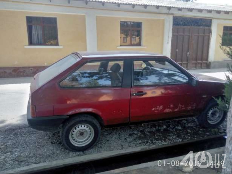 LADA (ВАЗ) 2108