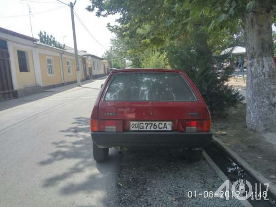 LADA (ВАЗ) 2108