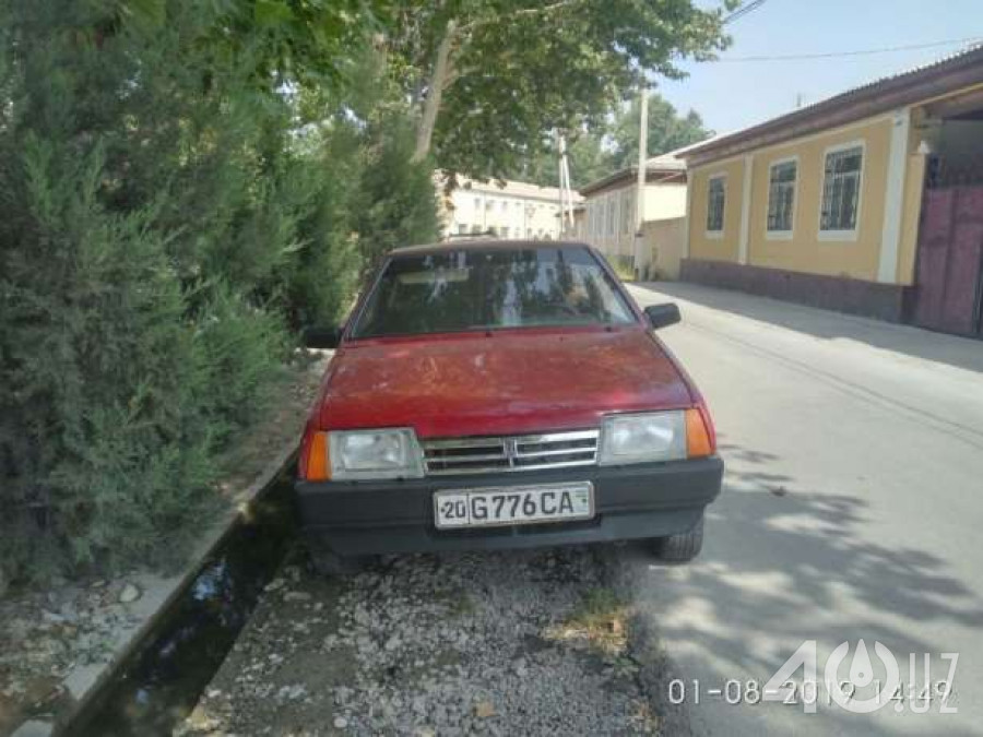 LADA (ВАЗ) 2108