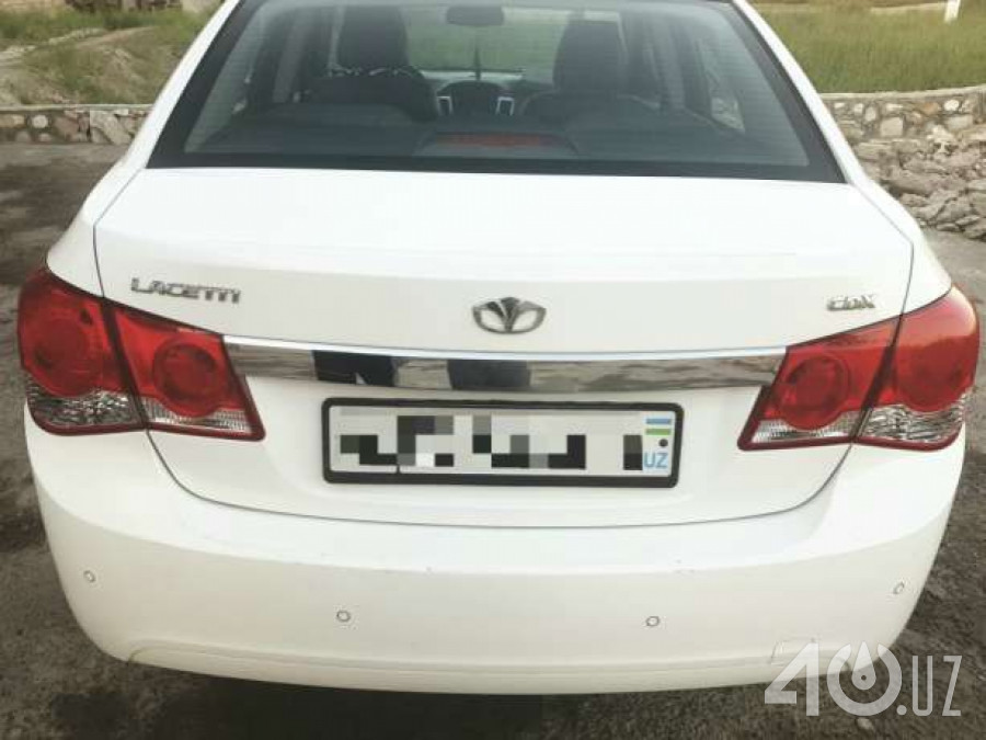 Daewoo Lacetti Premiere J300
