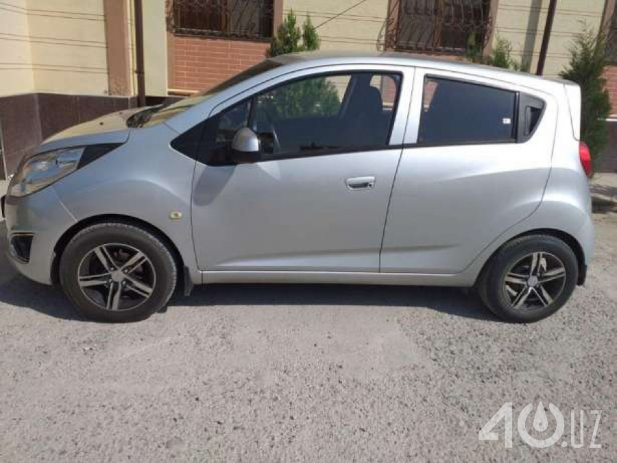 Chevrolet Uz Spark I