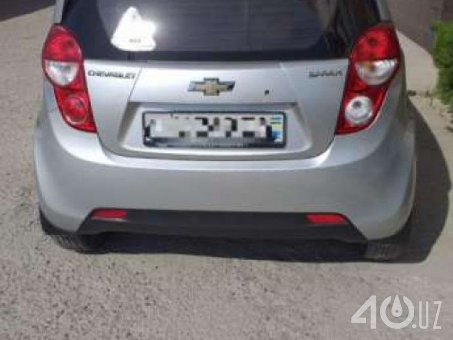 Chevrolet Uz Spark I
