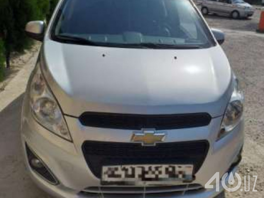 Chevrolet Uz Spark I