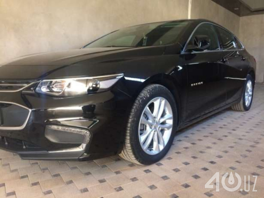 Chevrolet Uz Malibu II