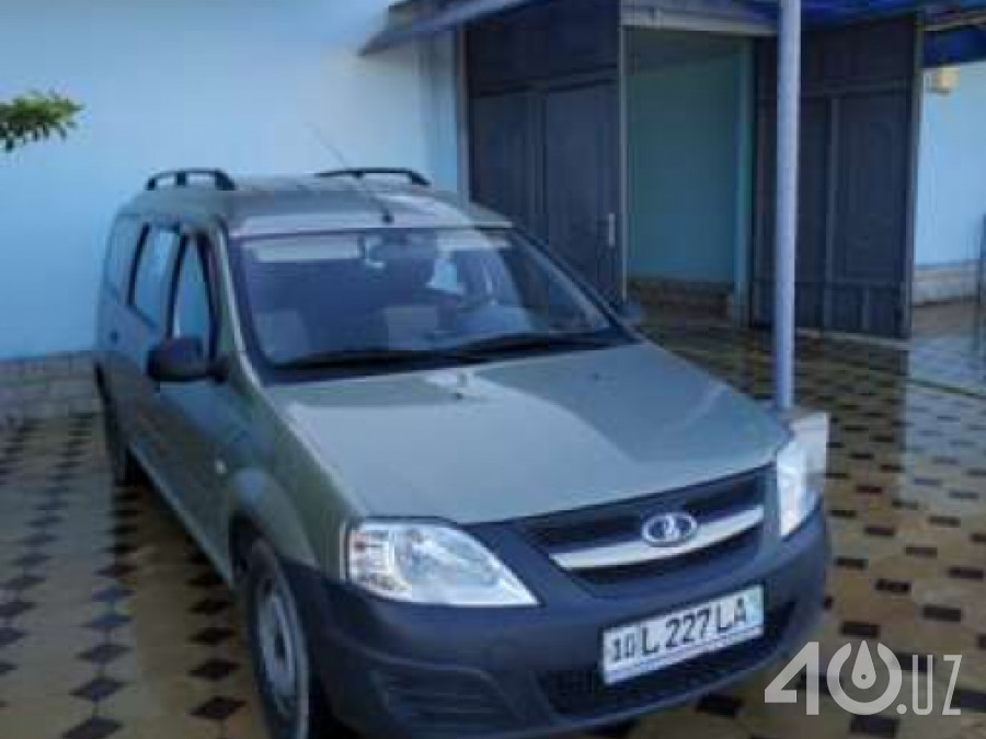 LADA (ВАЗ) Largus I