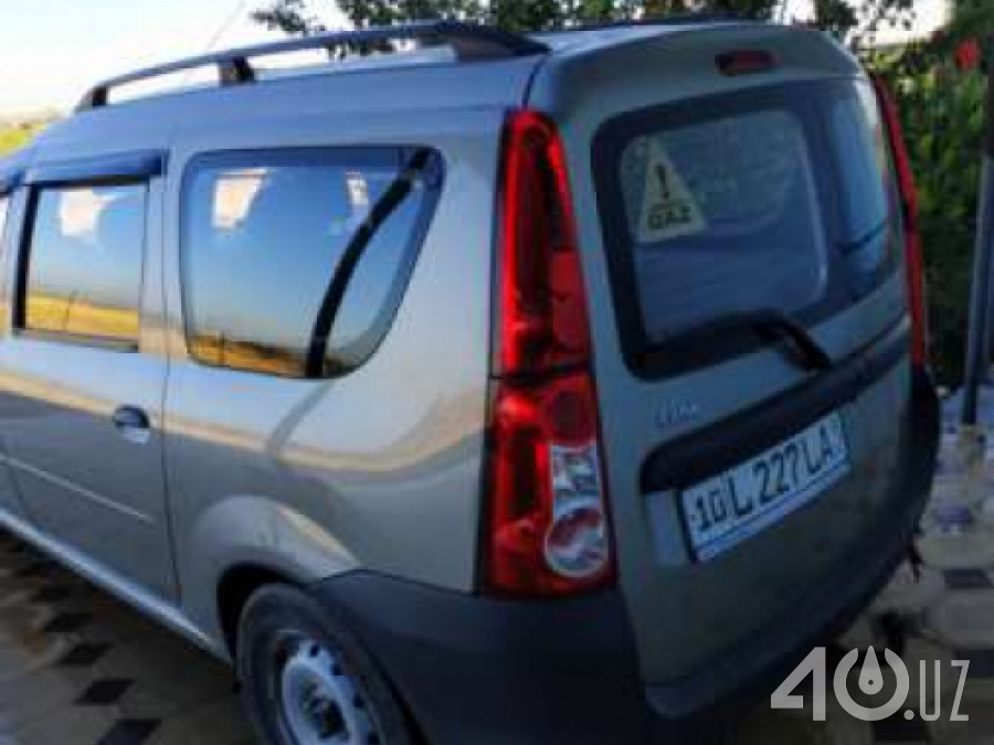 LADA (ВАЗ) Largus I