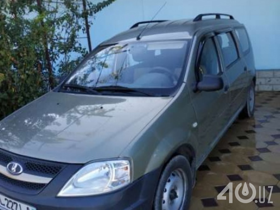LADA (ВАЗ) Largus I