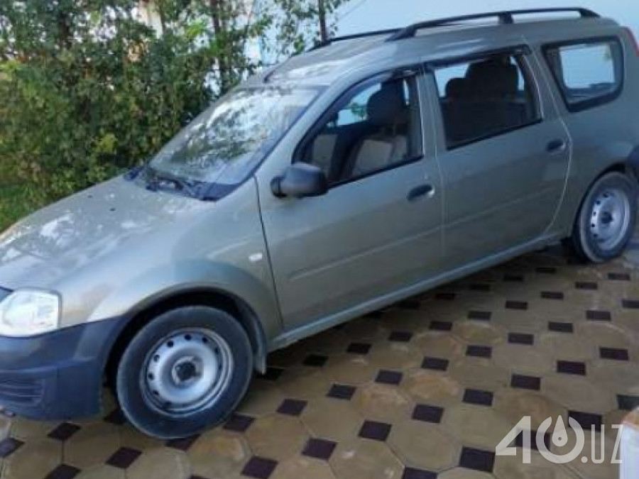 LADA (ВАЗ) Largus I