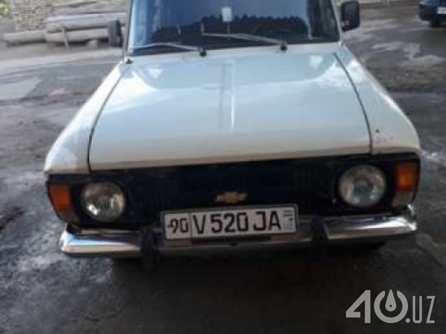 Москвич 412