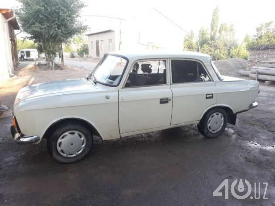 Москвич 412