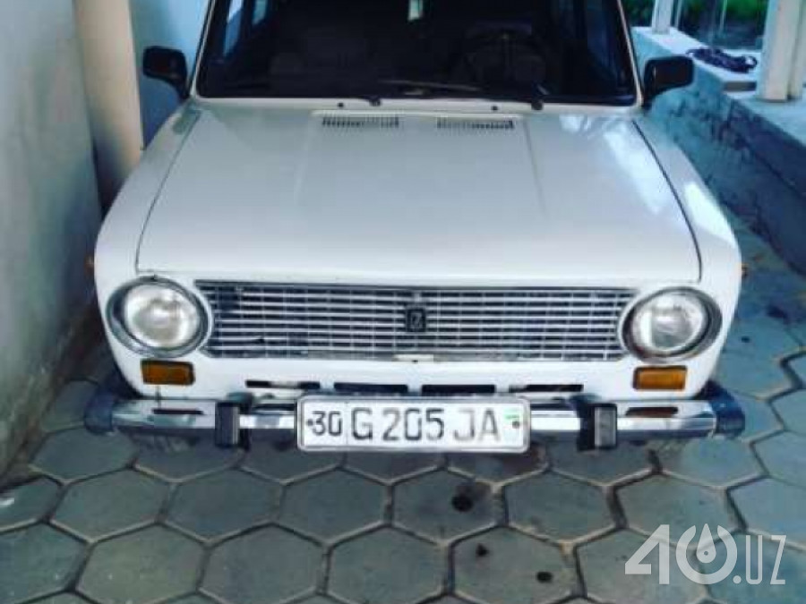 LADA (ВАЗ) 2101