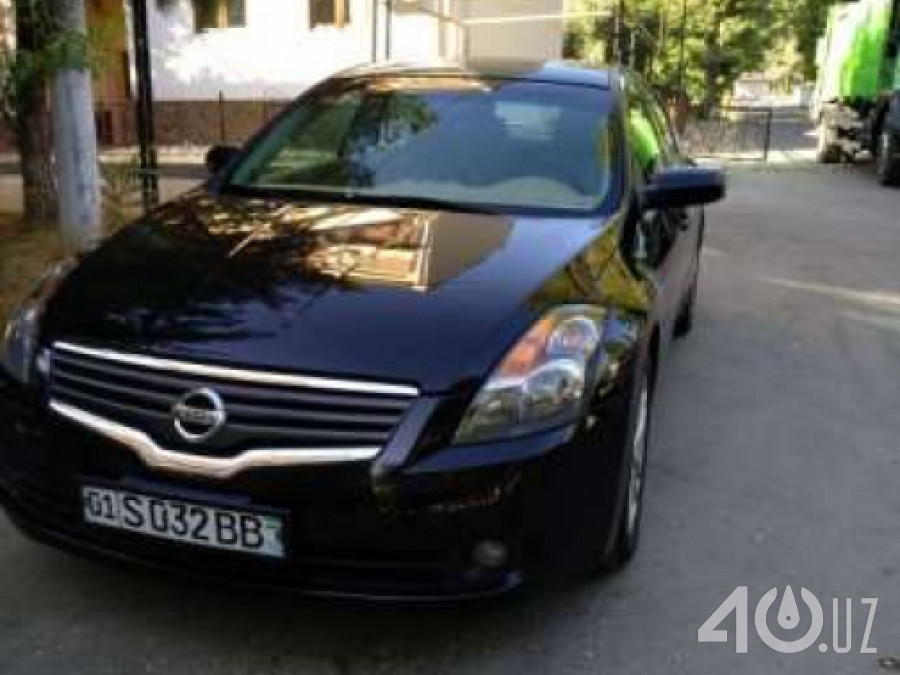 Nissan Altima IV (L32)