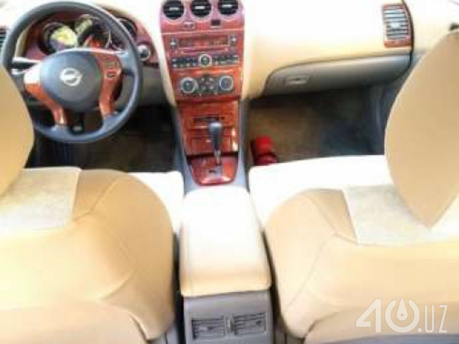 Nissan Altima IV (L32)