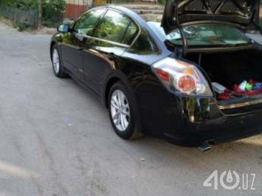 Nissan Altima IV (L32)