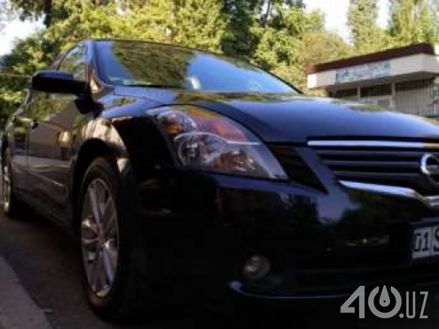 Nissan Altima IV (L32)