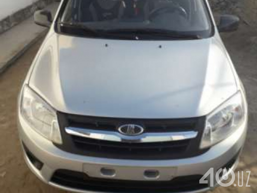 LADA (ВАЗ) Granta I