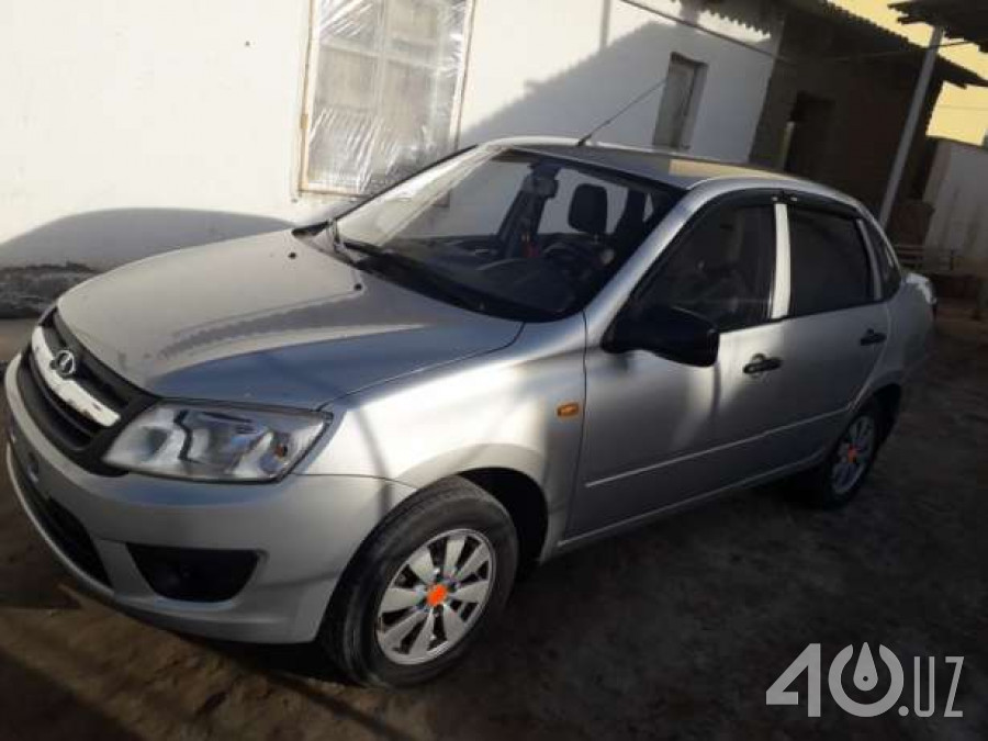 LADA (ВАЗ) Granta I