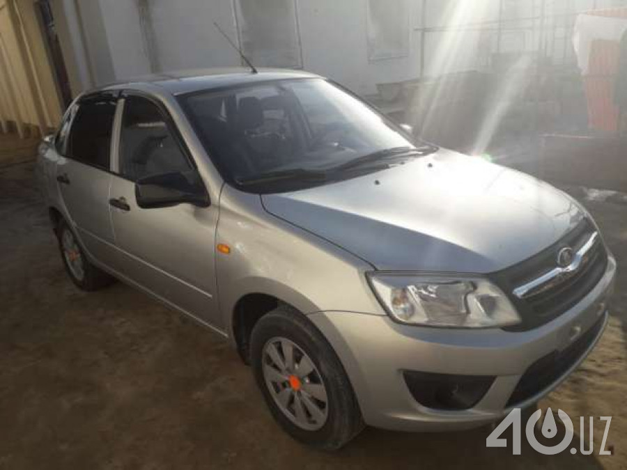 LADA (ВАЗ) Granta I