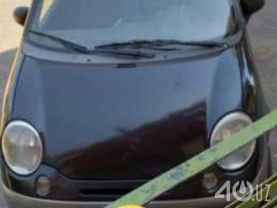 Daewoo Uz Matiz I Рестайлинг