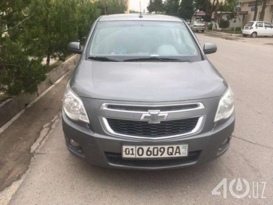 Chevrolet Uz Cobalt II