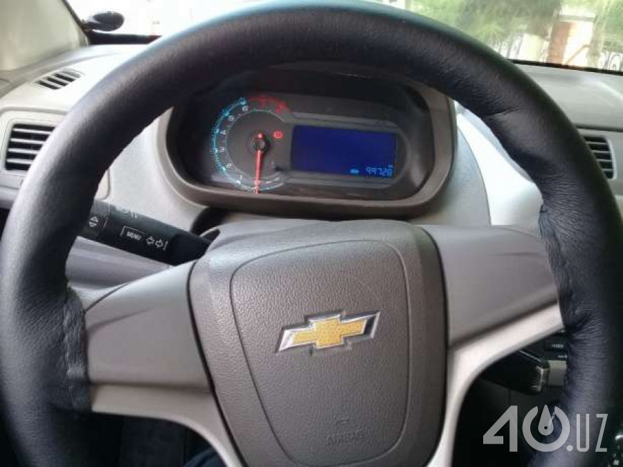 Chevrolet Uz Cobalt II