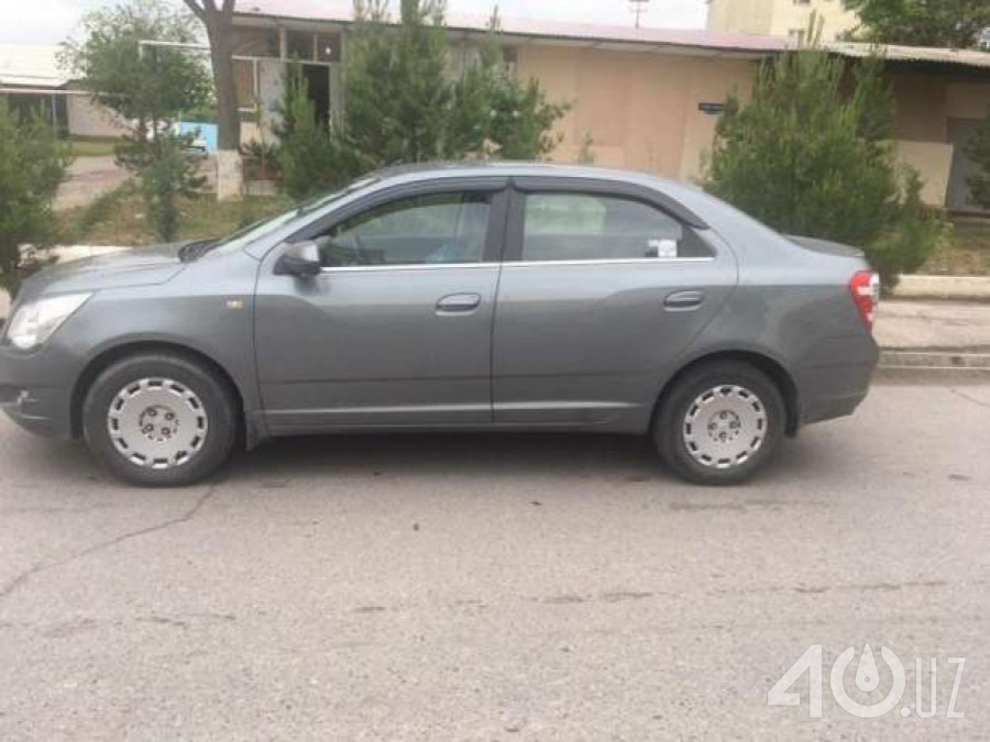 Chevrolet Uz Cobalt II