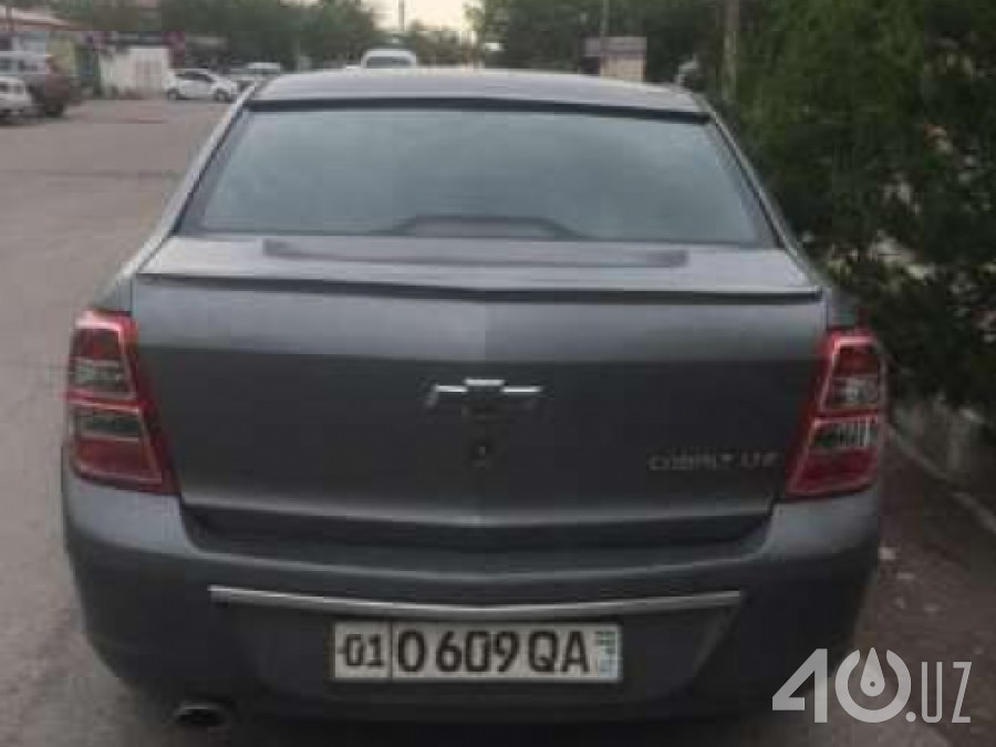 Chevrolet Uz Cobalt II